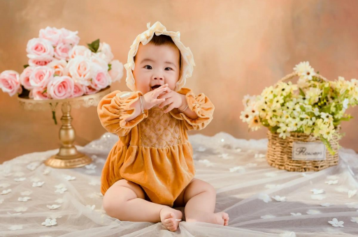 高安宝宝多大认识妈妈